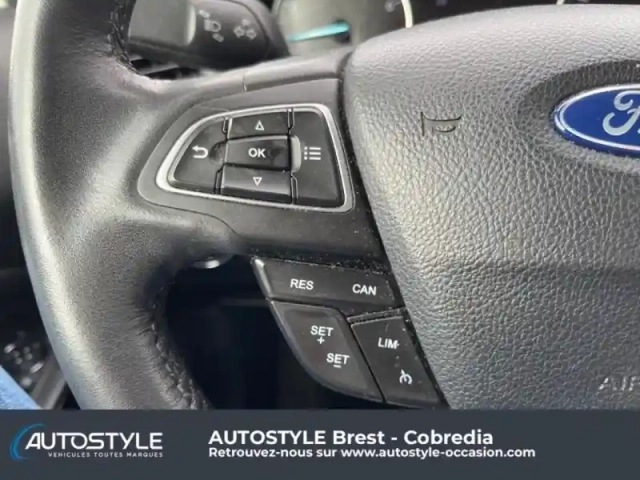 Ford Ecosport 1.0 ecoboost 100ch titanium euro6.2 — photo 14