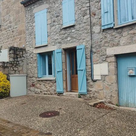 A louer maison avec jardin
