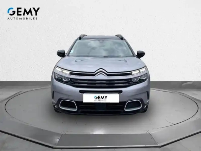 Citroën C5 Aircross bluehdi 130 s&amp;s eat8 — photo 2