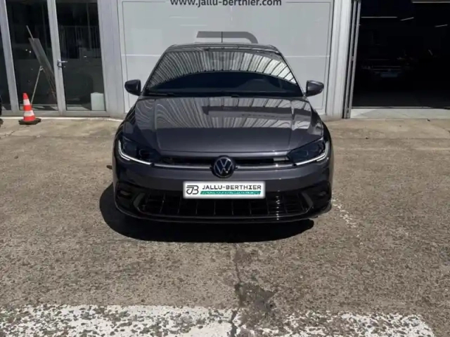 Volkswagen Polo 1.0 tsi 95ch r-line edition — photo 5