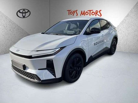 Toyota C-HR Toyota Toyota C-HR Design Grande Autonomie 77 kWh 224ch