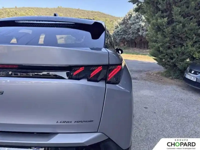 Peugeot 3008 electrique 230 ch grande autonomie 97 kwh — photo 25