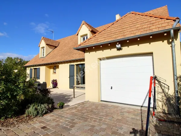 MAISON RECENTE 5 CHAMBRES AVEC JARDIN
