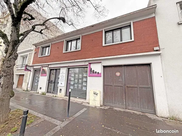 Bureaux à louer Aubervilliers