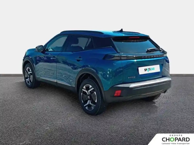 Peugeot 2008 100 s&amp;s bvm6 — photo 7