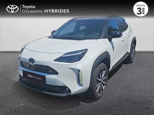 Toyota Yaris cross 130h gr sport my26