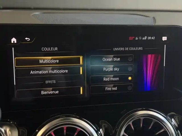 Mercedes Classe B 350 4matic — photo 8