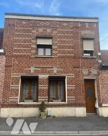 Maison 108 m²