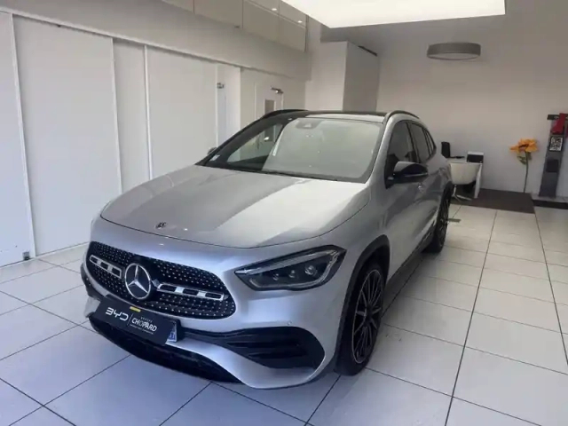 Mercedes Gla 220 d 8g-dct 4matic