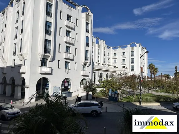 Bel appartement T3/4
