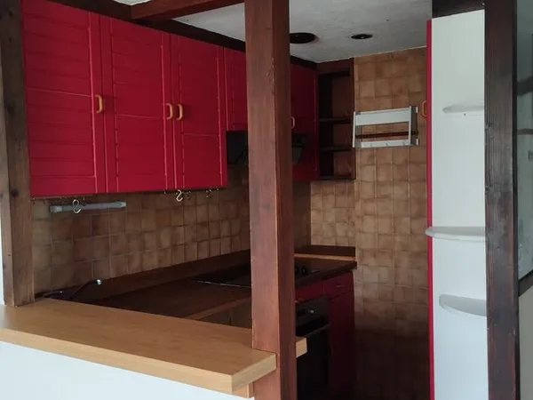 Appartement T3 Quartier Viotte , 40 m2 Etage 2/2