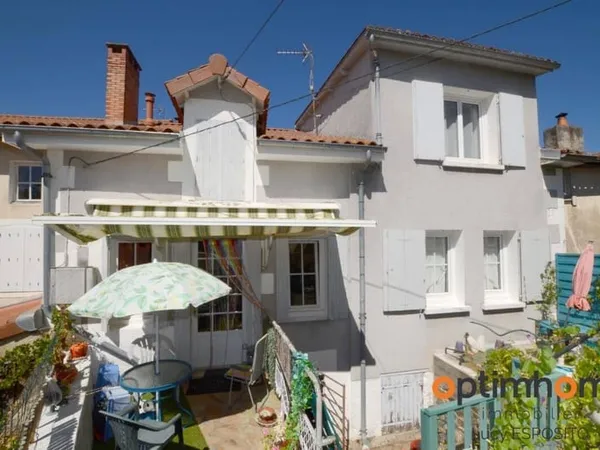 Maison 4 pièces 75 m²