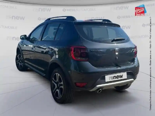 Dacia Sandero 1.0 eco-g 100ch 15 ans — photo 8
