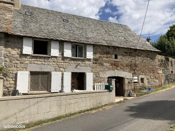 Maison a vendre