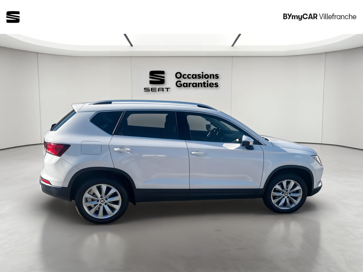 Seat Ateca 1.6 TDI 115 ch Start/Stop Ecomotive — photo 6