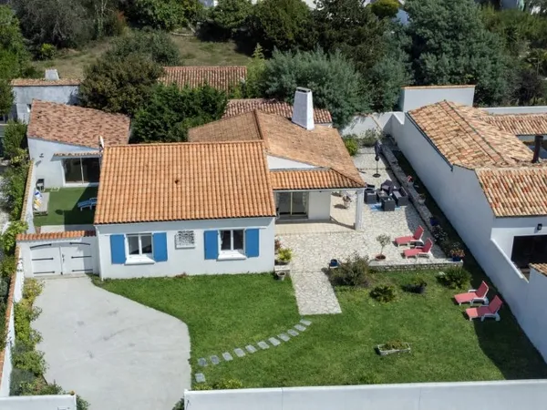 Vends maison - 110m²