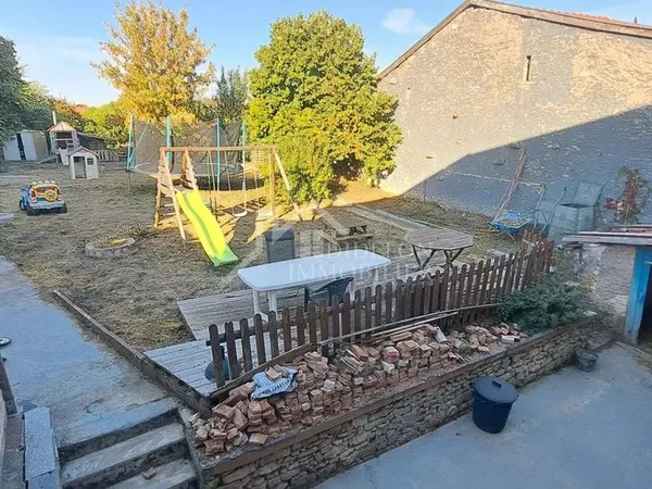 Maison de village 7 pièces 171 m²
