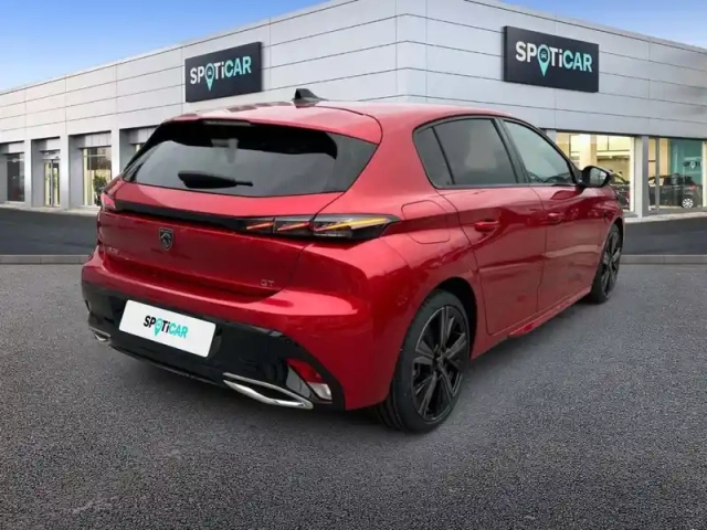 Peugeot 308 bluehdi 130ch s&amp;s eat8 — photo 5