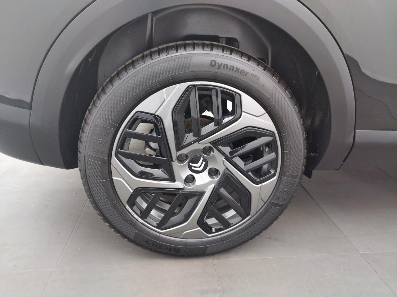 Citroën C4 hybride 136 e-dcs6 plus — photo 27