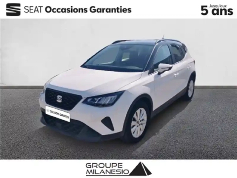 Seat Arona 1.0 tsi 95 ch start/stop bvm5