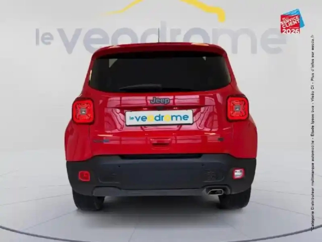 Jeep Renegade 1.3 gse t4 240ch 4xe s at6 — photo 7