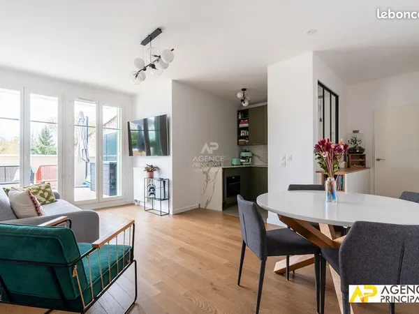 Appartement 3 pièces 70 m²