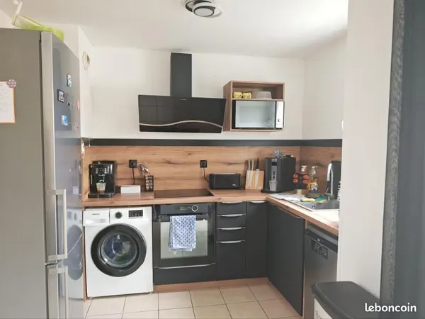 Appartement 50m2