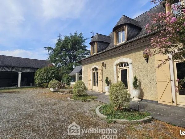 Maison 7 pièces 189 m²
