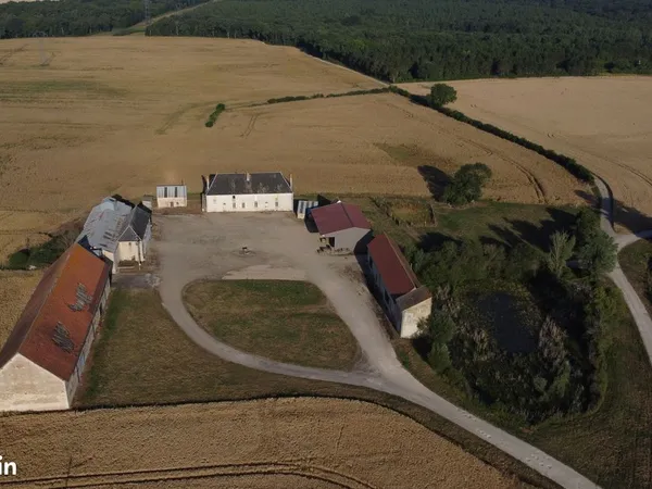 Corps de ferme - à rénover