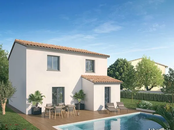 Maison 4 pièces 85 m²