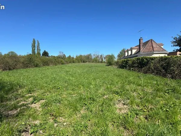 Terrain non constructible pour le moment