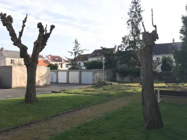 Parking 13 m²