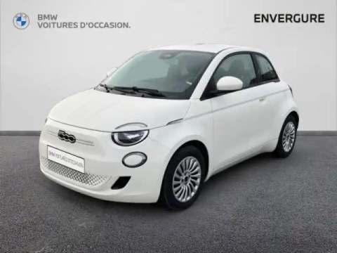 Fiat 500 e 95ch (red) 2.0 my23