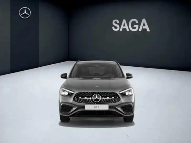 Mercedes Gla 200 d amg line — photo 8