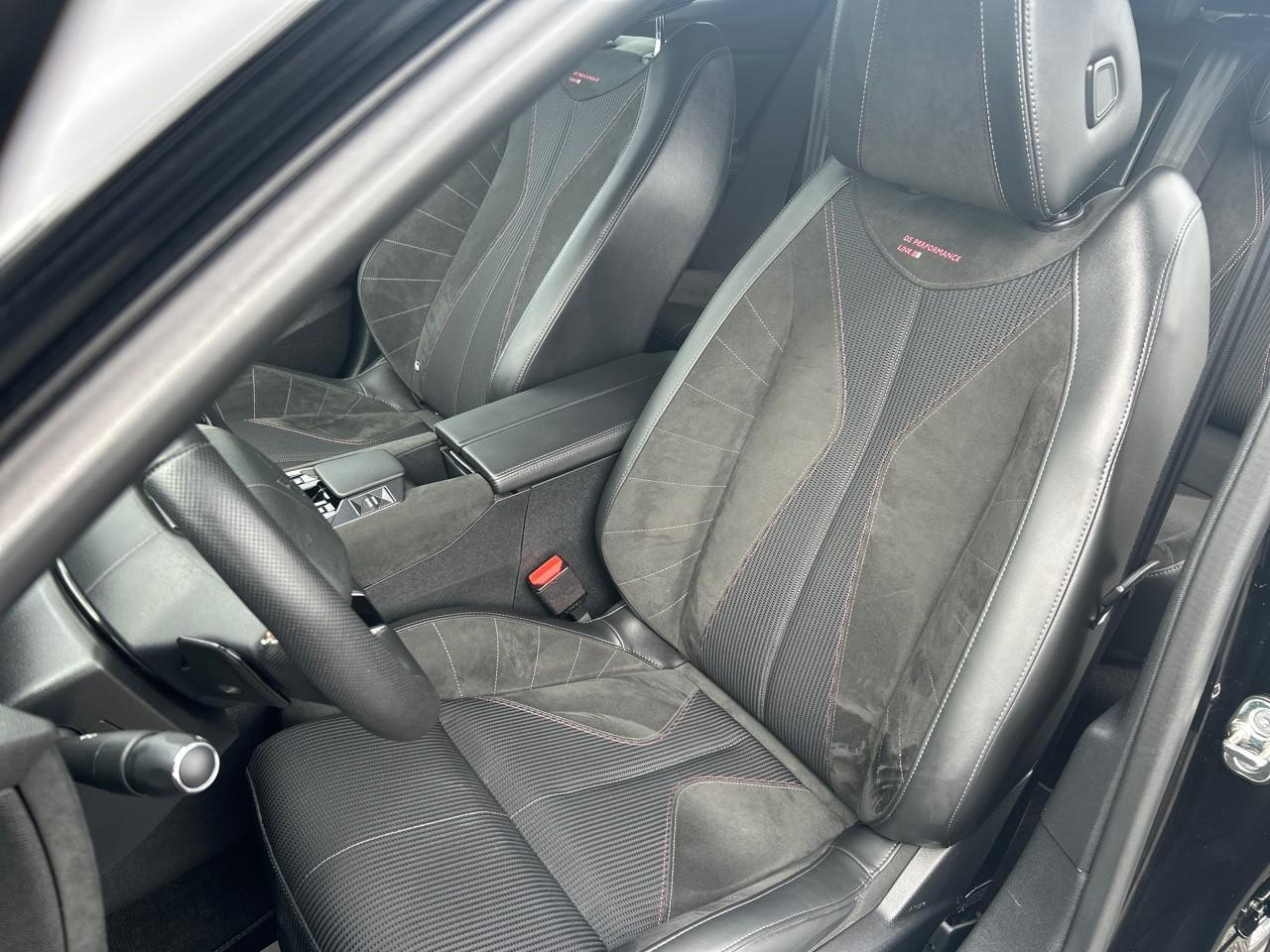 Ds Ds 4 bluehdi 130ch performance line automatique — photo 9
