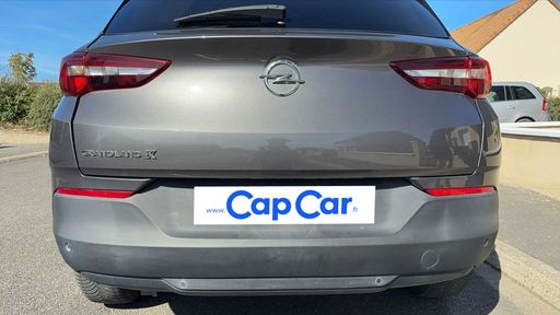 Opel Grandland X 1.5 D 130 EAT8 - Business Edition – 2021 – 56764 km – Diesel – Boîte Automatique — photo 27
