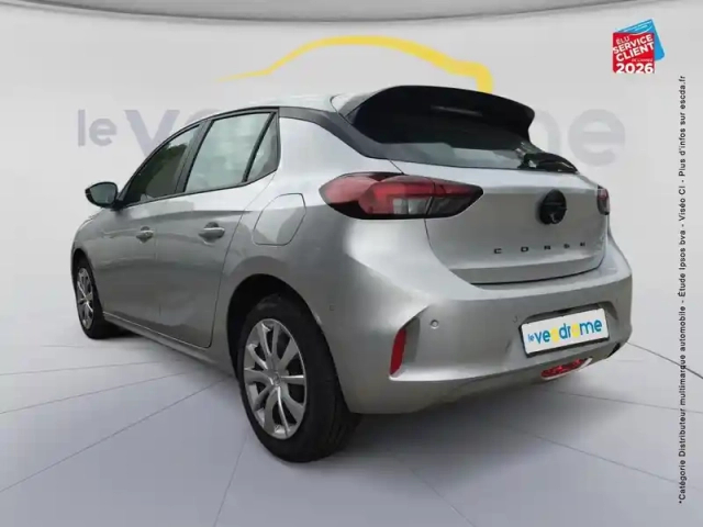 Opel Corsa 1.2 turbo 100ch bva8 — photo 8