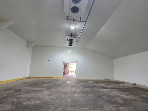 Location chambre froide 1700 cubes