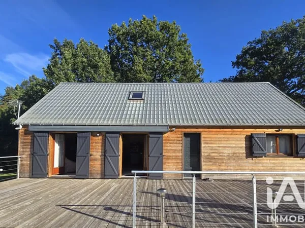 Maison 5 pièces 92 m²
