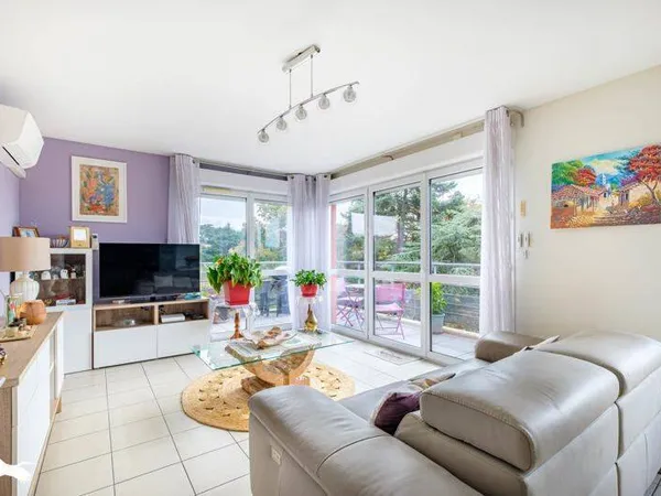 Appartement 4 pièces 90 m²