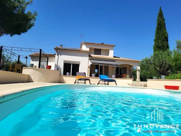 Villa 5 pièces 150 m²