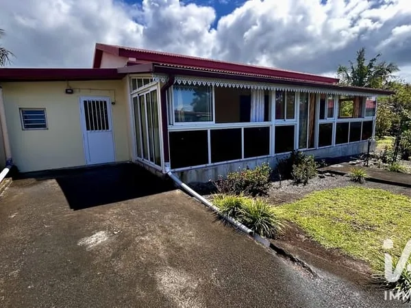 Maison 4 pièces 125 m²