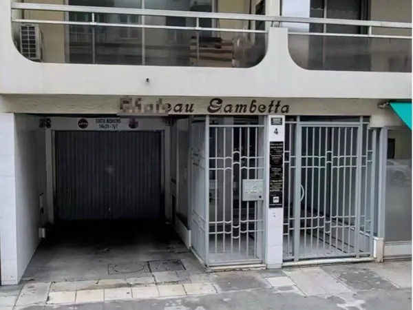 Parking Chateauneuf/Gambetta
