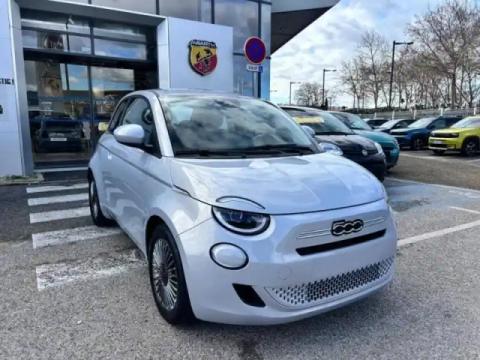 Fiat 500 1.0 firefly 65ch hybrid torino