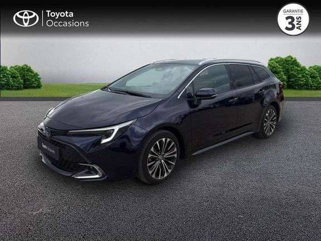 Toyota COROLLA Toyota Corolla Touring Sports 1.8 140ch Design MY24