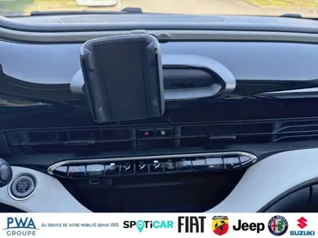 Fiat 500 e 95ch action — photo 13