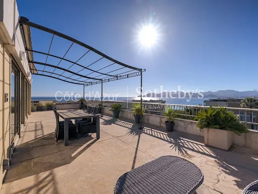 Appartement 4 pièces 116 m²