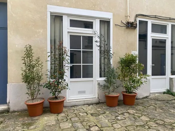 Appartement 1 pièce 24 m²
