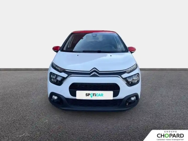 Citroën C3 puretech 83 ch bvm5 — photo 2