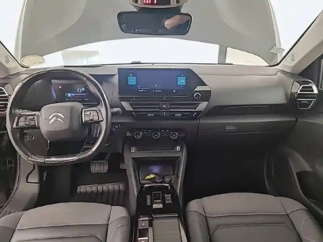 Citroën C4 e- 136 ch automatique — photo 44